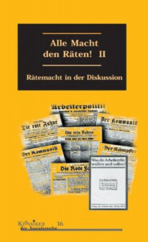 Kniha Alle Macht den Räten 2 Teo Panther