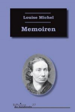 Könyv Memoiren Louise Michel
