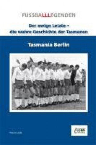 Knjiga Tasmania Berlin Hanns Leske