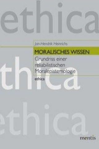 Carte Moralisches Wissen Jan-Hendrik Heinrichs