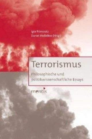 Boek Terrorismus Igor Primoratz