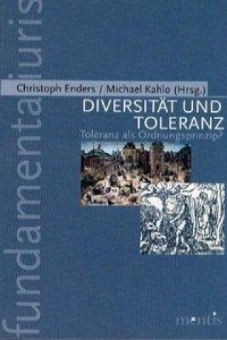 Книга Diversität und Toleranz Christoph Enders