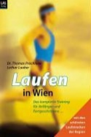 Kniha Laufen in Wien Thomas Prochnow