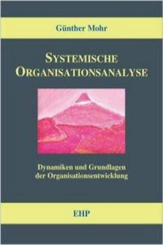 Kniha Systemische Organisationsanalyse Günther Mohr