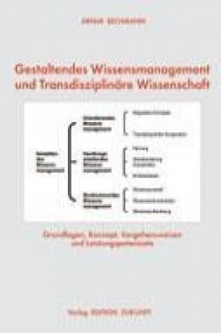 Libro Gestaltendes Wissensmanagement und Transdisziplinäre Wissenschaft Arnim Bechmann