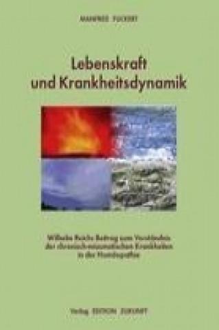 Βιβλίο Lebenskraft und Krankheitsdynamik Manfred Fuckert