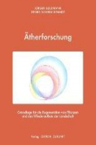 Книга Ätherforschung Georg Wilhelm Schmidt