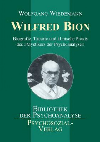 Carte Wilfred Bion Wolfgang Wiedemann
