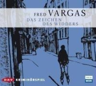 Audio Das Zeichen des Widders Fred Vargas