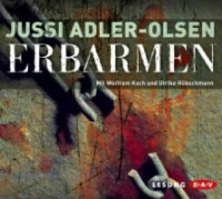 Audio Erbarmen Jussi Adler-Olsen