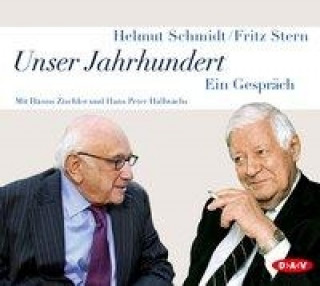 Audio Unser Jahrhundert Helmut Schmidt