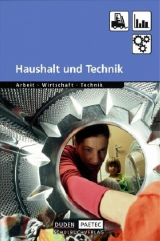 Buch Haushalt und Technik AWT / Lehrbuch Wolfgang Pospischil