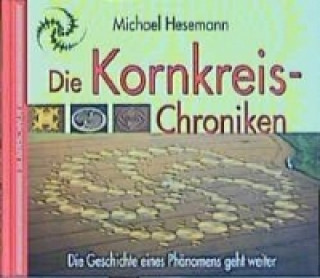 Książka Die Kornkreis-Chroniken Michael Hesemann