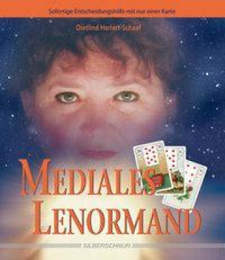 Kniha Mediales Lenormand Dietlind Herlert-Schaaf