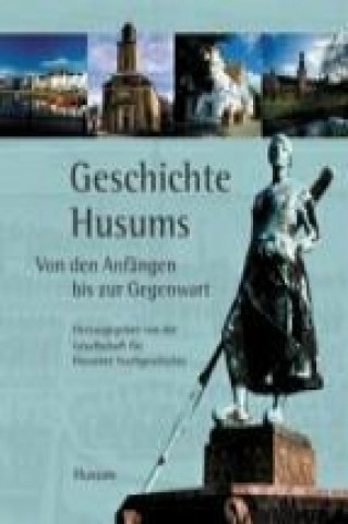 Книга Geschichte Husums Gesellschaft für Husumer Stadtgeschichte
