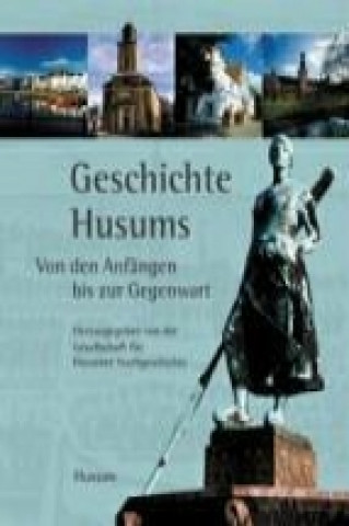 Kniha Geschichte Husums Gesellschaft für Husumer Stadtgeschichte