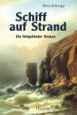 Buch Schiff auf Strand Meta Schoepp