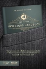 Kniha Des klugen Investors Handbuch Markus Elsässer