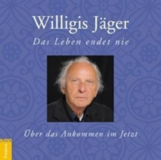 Audio Das Leben endet nie. CD Willigis Jäger