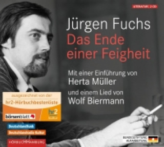 Audio Das Ende einer Feigheit Jürgen Fuchs