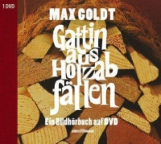 Video Gattin aus Holzabfällen Max Goldt
