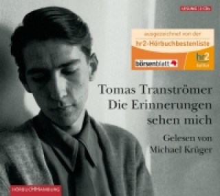 Audio Tranströmer, T: Erinnerungen sehen mich/CD Tomas Tranströmer