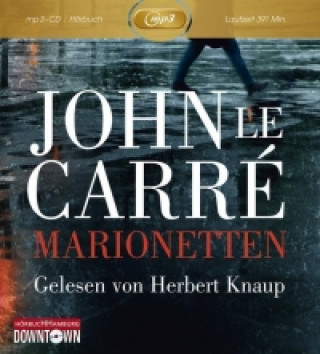 Audio Marionetten John Le Carré