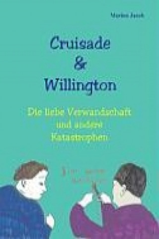 Książka Cruisade & Willington Marion Jacob