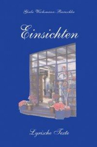 Книга Einsichten Gisela Wachsmann-Baruschka