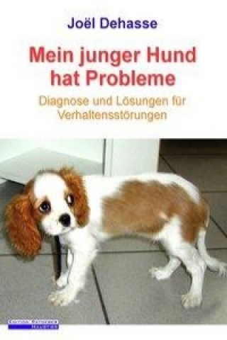 Carte Mein junger Hund hat Probleme Joel Dehasse