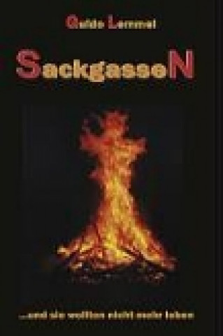 Libro Sackgassen Guido Lemmel