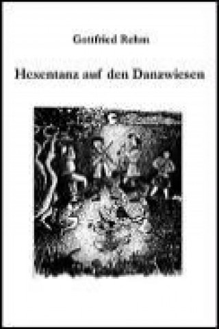 Buch Hexentanz auf den Danzwiesen Gottfried Rehm