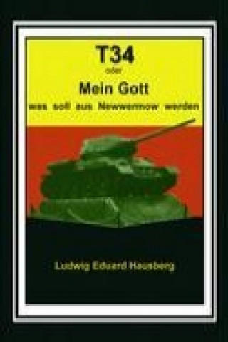 Libro T34 Ludwig Eduard Hausberg