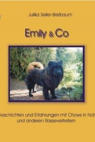 Książka Emily & Co. Julika Seiler-Bierbaum
