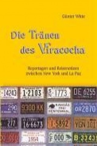 Книга Die Tränen des Viracocha Günter Witte