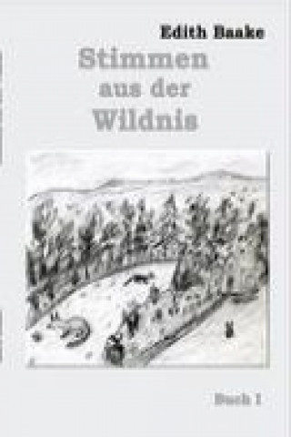 Carte Stimmen aus der Wildnis Edith Baake