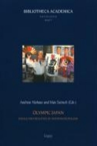 Libro Olympic Japan Andreas Niehaus