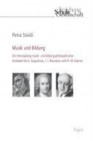 Книга Musik und Bildung Petra Steidl