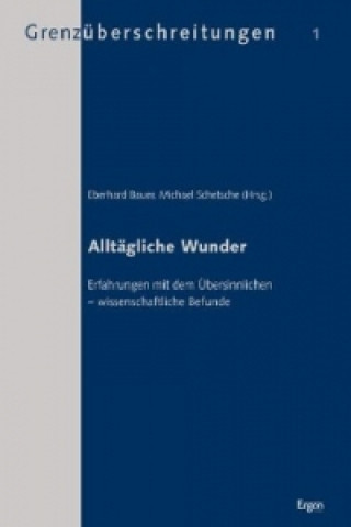 Book Alltägliche Wunder Eberhard Bauer