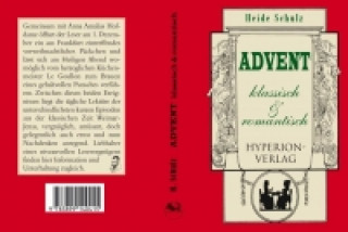 Carte Advent klassisch & romantisch Heide Schulz
