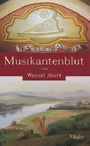 Книга Musikantenblut Wenzel Abert