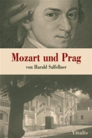 Carte Mozart und Prag Harald Salfellner