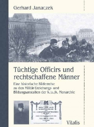 Kniha Tüchtige Officirs und rechtschaffene Männer Gerhard Janaczek