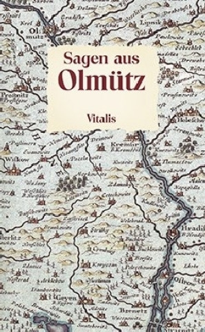 Kniha Sagen aus Olmütz Wilibald Müller
