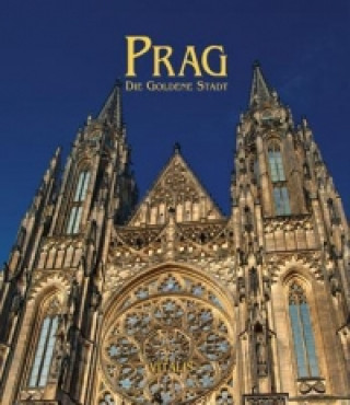 Kniha Prag - Die Goldene Stadt Harald Salfellner