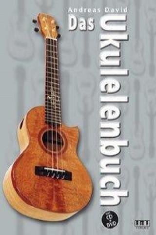 Knjiga Das Ukulelenbuch Andreas David