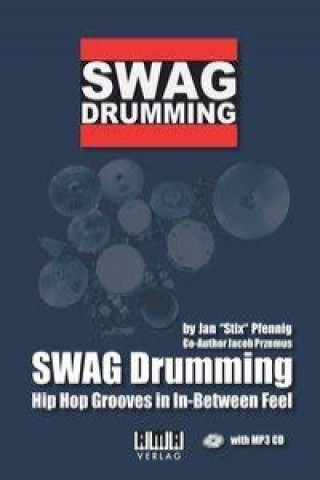 Книга SWAG Drumming (englisch) Jan "Stix" Pfennig