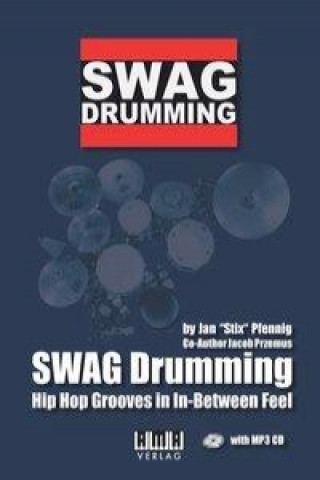 Książka SWAG Drumming (englisch) Jan "Stix" Pfennig