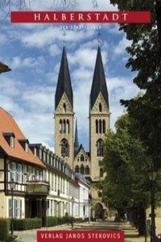 Livro Halberstadt - Der Stadtführer Miriam Gepp-Labusiak