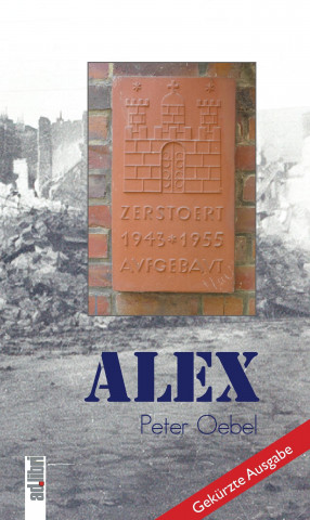 Kniha Alex Peter Oebel